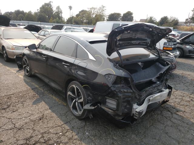 Photo 2 VIN: 1HGCV1F34LA018121 - HONDA ACCORD SPO 