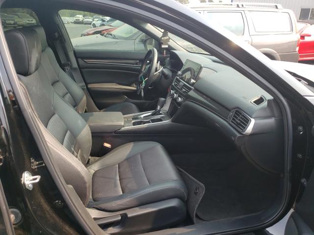 Photo 4 VIN: 1HGCV1F34LA018121 - HONDA ACCORD SPO 