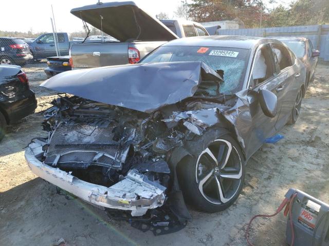 Photo 1 VIN: 1HGCV1F34LA021214 - HONDA ACCORD SPO 