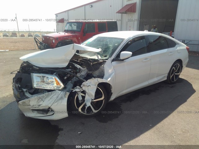 Photo 1 VIN: 1HGCV1F34LA022914 - HONDA ACCORD SEDAN 