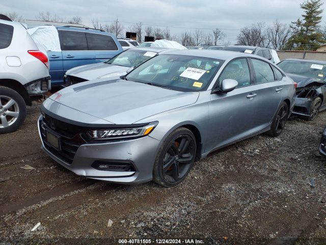 Photo 1 VIN: 1HGCV1F34LA023481 - HONDA ACCORD 