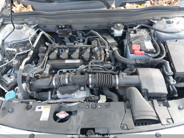 Photo 9 VIN: 1HGCV1F34LA023481 - HONDA ACCORD 