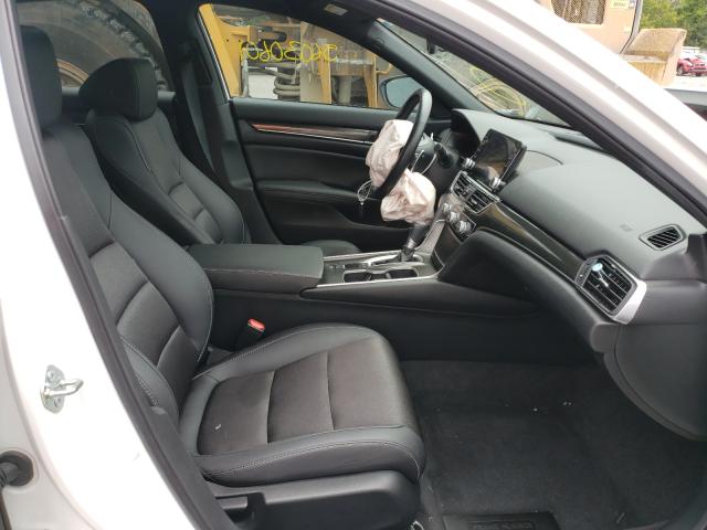 Photo 4 VIN: 1HGCV1F34LA040989 - HONDA ACCORD SPO 