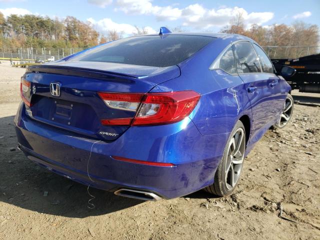 Photo 3 VIN: 1HGCV1F34LA046078 - HONDA ACCORD SPO 