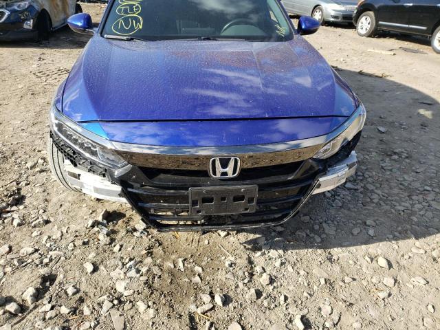 Photo 8 VIN: 1HGCV1F34LA046078 - HONDA ACCORD SPO 