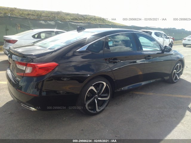 Photo 3 VIN: 1HGCV1F34LA051457 - HONDA ACCORD SEDAN 