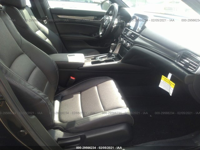 Photo 4 VIN: 1HGCV1F34LA051457 - HONDA ACCORD SEDAN 