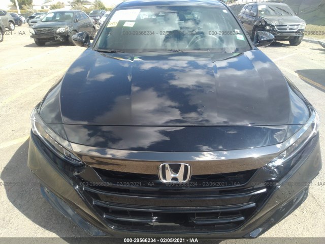 Photo 5 VIN: 1HGCV1F34LA051457 - HONDA ACCORD SEDAN 