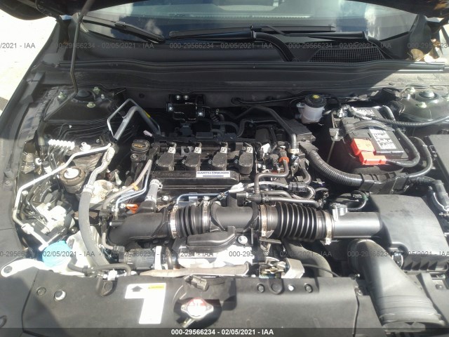 Photo 9 VIN: 1HGCV1F34LA051457 - HONDA ACCORD SEDAN 