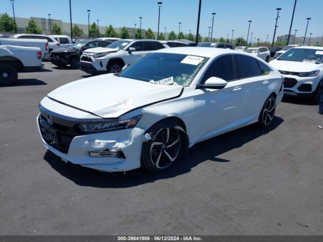 Photo 1 VIN: 1HGCV1F34LA056738 - HONDA ACCORD 