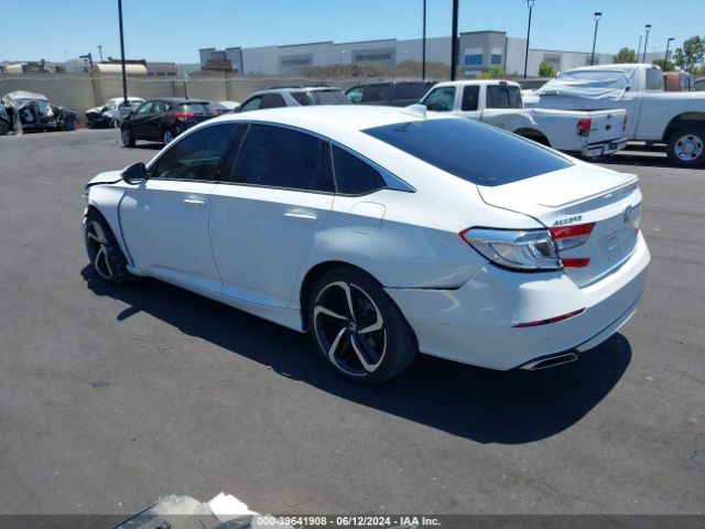 Photo 2 VIN: 1HGCV1F34LA056738 - HONDA ACCORD 