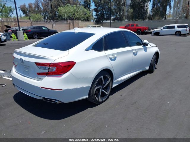 Photo 3 VIN: 1HGCV1F34LA056738 - HONDA ACCORD 