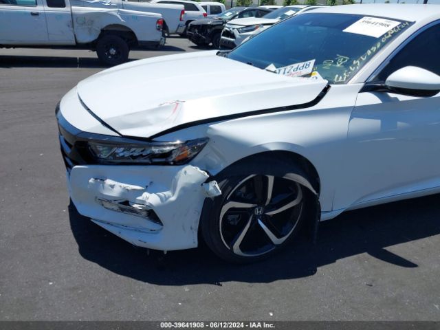 Photo 5 VIN: 1HGCV1F34LA056738 - HONDA ACCORD 