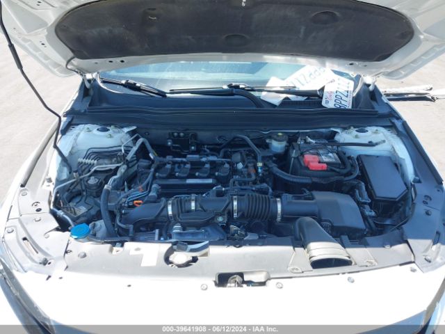 Photo 9 VIN: 1HGCV1F34LA056738 - HONDA ACCORD 