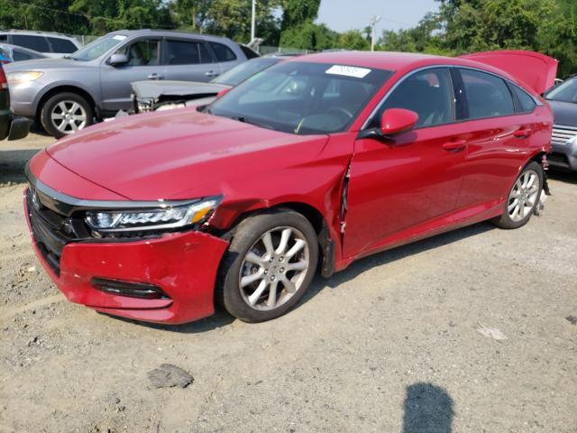 Photo 1 VIN: 1HGCV1F34LA061633 - HONDA ACCORD SPO 