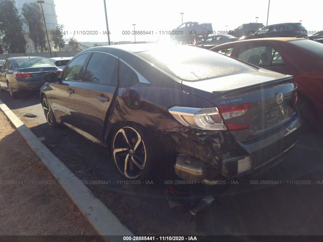 Photo 2 VIN: 1HGCV1F34LA062054 - HONDA ACCORD 