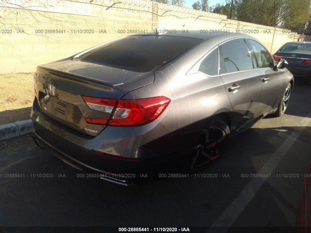 Photo 3 VIN: 1HGCV1F34LA062054 - HONDA ACCORD 