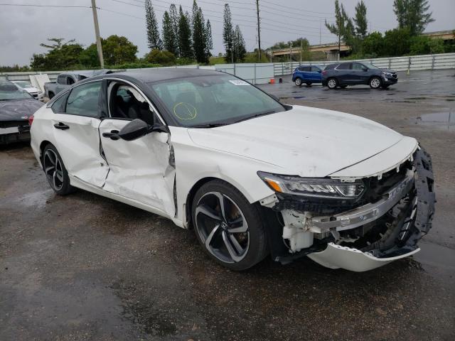 Photo 3 VIN: 1HGCV1F34LA062930 - HONDA ACCORD 