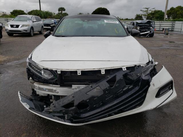 Photo 4 VIN: 1HGCV1F34LA062930 - HONDA ACCORD 