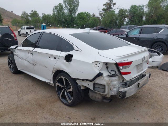 Photo 2 VIN: 1HGCV1F34LA066105 - HONDA ACCORD 