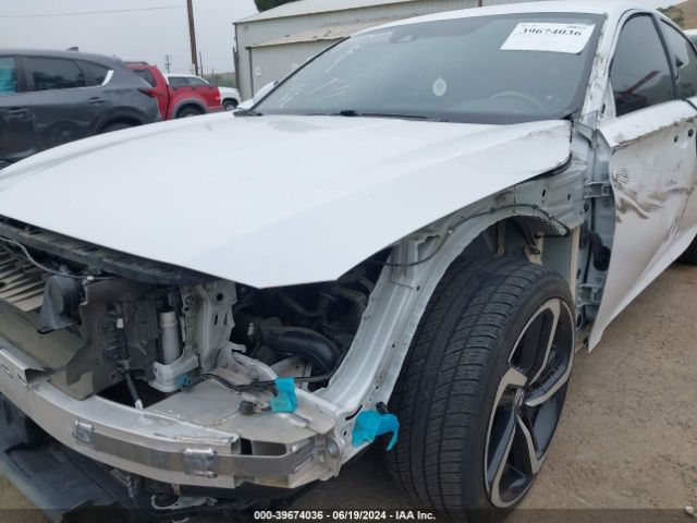 Photo 5 VIN: 1HGCV1F34LA066105 - HONDA ACCORD 