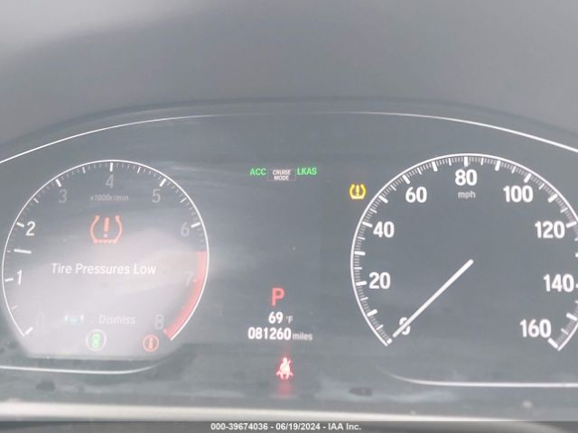 Photo 6 VIN: 1HGCV1F34LA066105 - HONDA ACCORD 