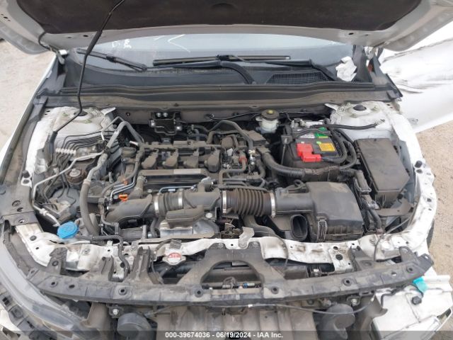 Photo 9 VIN: 1HGCV1F34LA066105 - HONDA ACCORD 