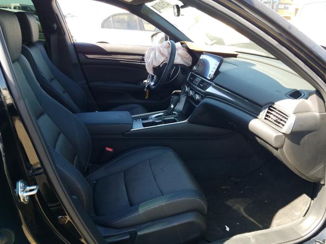 Photo 4 VIN: 1HGCV1F34LA066329 - HONDA ACCORD SPO 