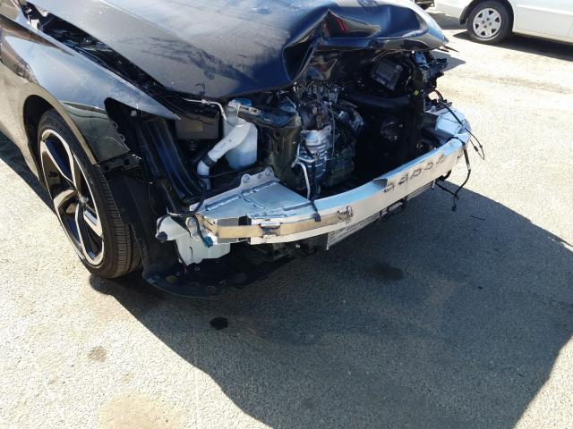 Photo 8 VIN: 1HGCV1F34LA066329 - HONDA ACCORD SPO 