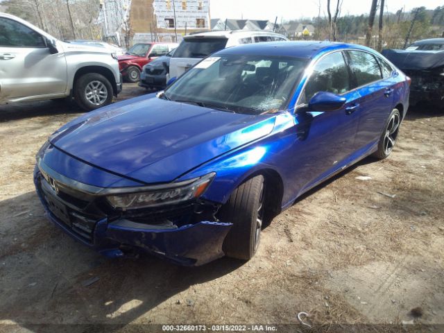 Photo 1 VIN: 1HGCV1F34LA073426 - HONDA ACCORD SEDAN 