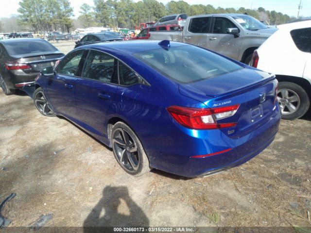 Photo 2 VIN: 1HGCV1F34LA073426 - HONDA ACCORD SEDAN 