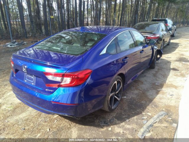 Photo 3 VIN: 1HGCV1F34LA073426 - HONDA ACCORD SEDAN 