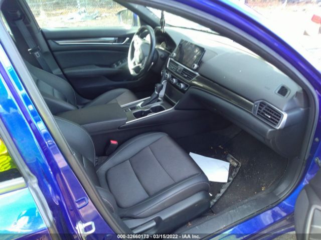 Photo 4 VIN: 1HGCV1F34LA073426 - HONDA ACCORD SEDAN 