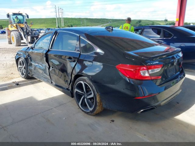 Photo 2 VIN: 1HGCV1F34LA080845 - HONDA ACCORD 