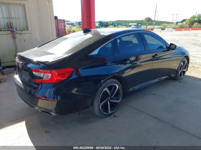 Photo 3 VIN: 1HGCV1F34LA080845 - HONDA ACCORD 