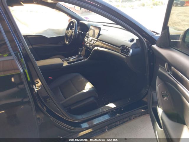 Photo 4 VIN: 1HGCV1F34LA080845 - HONDA ACCORD 