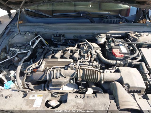 Photo 9 VIN: 1HGCV1F34LA080845 - HONDA ACCORD 