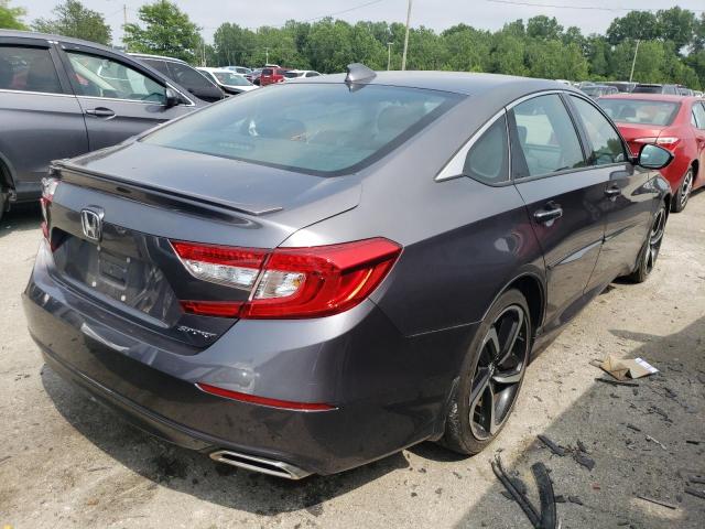 Photo 2 VIN: 1HGCV1F34LA083115 - HONDA ACCORD 