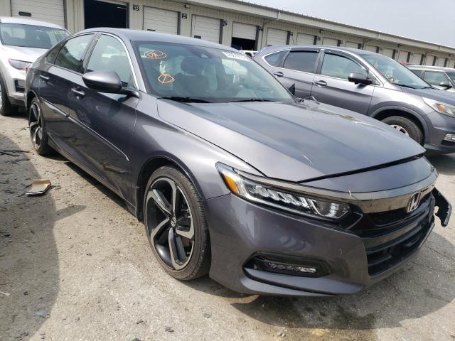 Photo 3 VIN: 1HGCV1F34LA083115 - HONDA ACCORD 