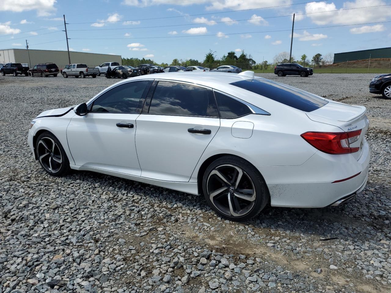 Photo 1 VIN: 1HGCV1F34LA090131 - HONDA ACCORD 