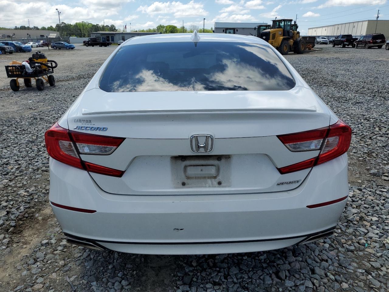 Photo 5 VIN: 1HGCV1F34LA090131 - HONDA ACCORD 