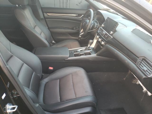 Photo 4 VIN: 1HGCV1F34LA108630 - HONDA ACCORD SPO 