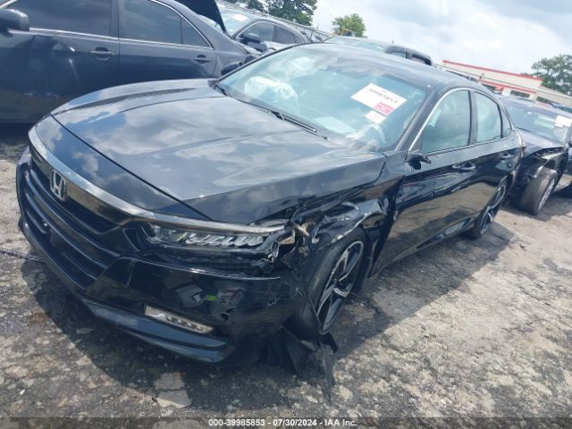 Photo 1 VIN: 1HGCV1F34LA109244 - HONDA ACCORD 