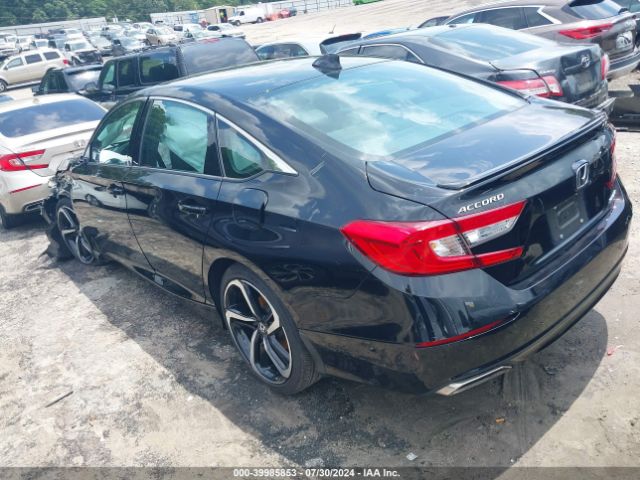 Photo 2 VIN: 1HGCV1F34LA109244 - HONDA ACCORD 