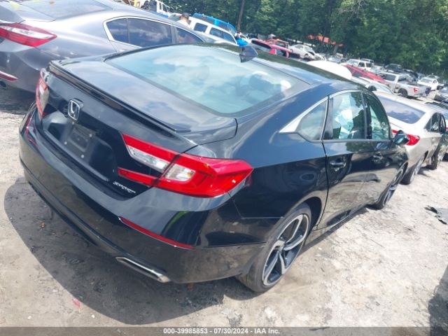 Photo 3 VIN: 1HGCV1F34LA109244 - HONDA ACCORD 