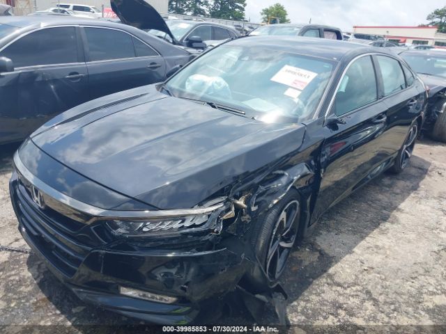 Photo 5 VIN: 1HGCV1F34LA109244 - HONDA ACCORD 