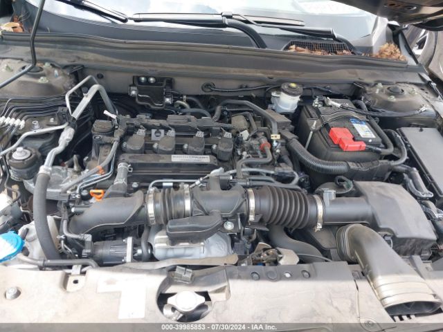 Photo 9 VIN: 1HGCV1F34LA109244 - HONDA ACCORD 