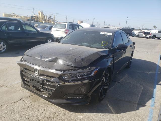 Photo 1 VIN: 1HGCV1F34LA109549 - HONDA ACCORD SPO 