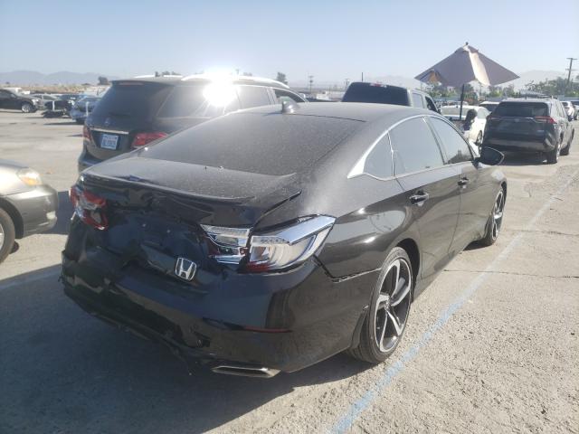 Photo 3 VIN: 1HGCV1F34LA109549 - HONDA ACCORD SPO 