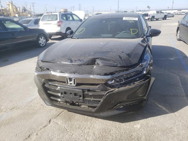 Photo 8 VIN: 1HGCV1F34LA109549 - HONDA ACCORD SPO 